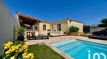 House 4 rooms of 130 m² in Narbonne (11100)