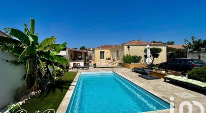 House 4 rooms of 130 m² in Narbonne (11100)