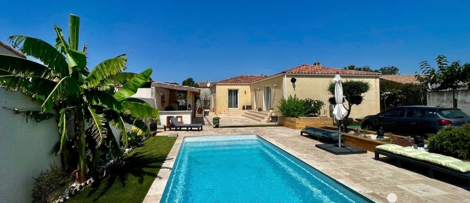 House 4 rooms of 130 m² in Narbonne (11100)