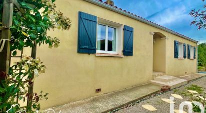 House 4 rooms of 130 m² in Narbonne (11100)