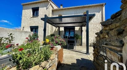 Maison traditionnelle 4 pièces de 127 m² à Fabrezan (11200)