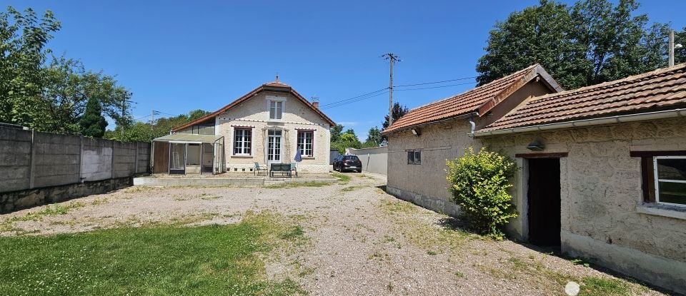 Maison 4 pièces de 83 m² à Estissac (10190)