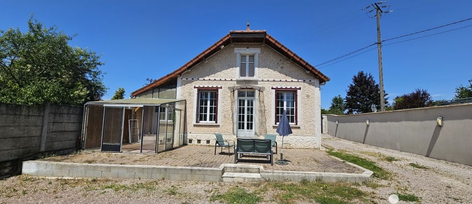 Maison 4 pièces de 83 m² à Estissac (10190)