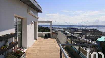 Appartement 5 pièces de 115 m² à Brest (29200)