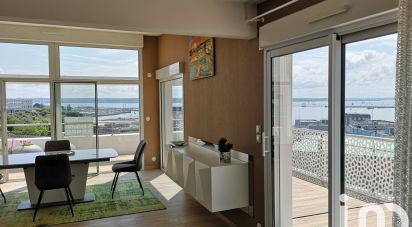 Apartment 5 rooms of 115 m² in Brest (29200)