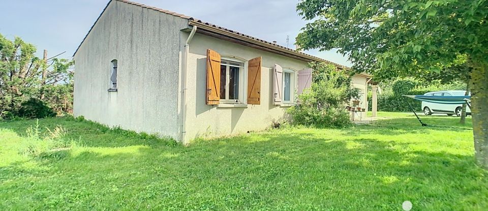 Maison 5 pièces de 104 m² à Lacougotte-Cadoul (81500)