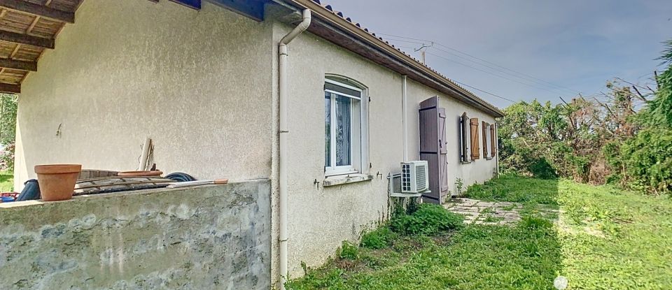 Maison 5 pièces de 104 m² à Lacougotte-Cadoul (81500)