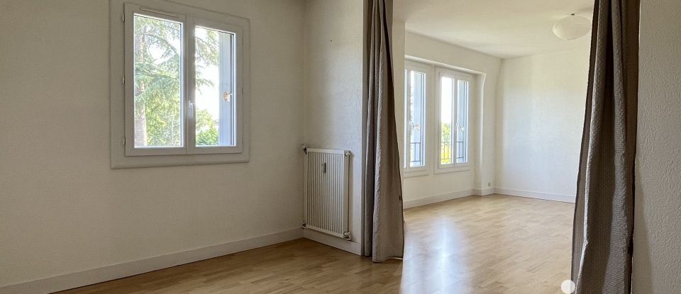 Apartment 3 rooms of 64 m² in Amboise (37400)