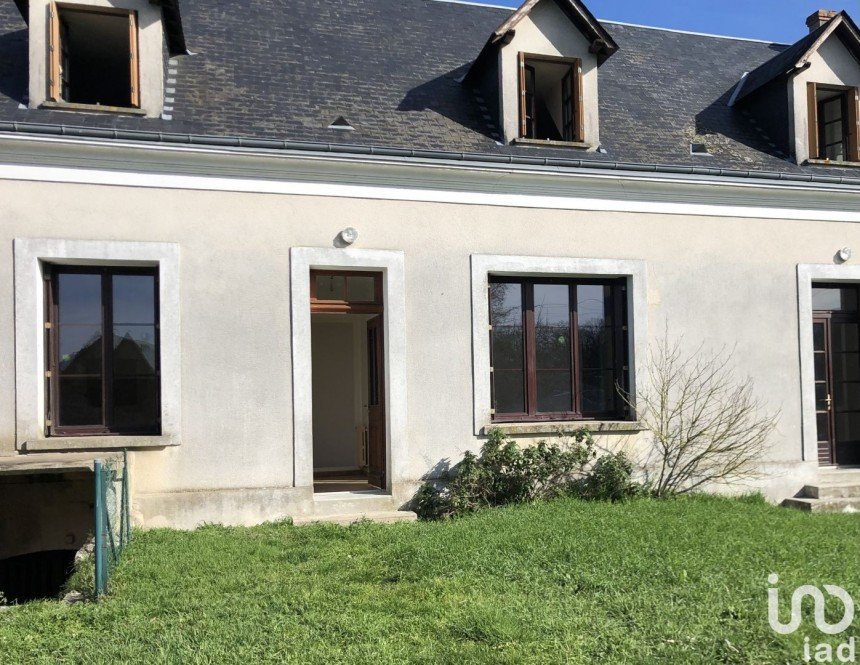 Maison 5 pièces de 200 m² à La Celle-Guenand (37350)