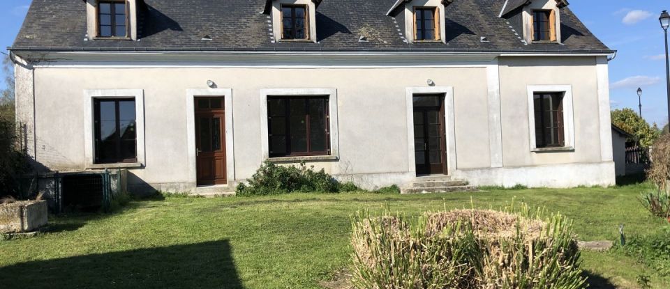 House 5 rooms of 200 m² in La Celle-Guenand (37350)