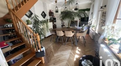 Duplex 3 rooms of 80 m² in La Frénaye (76170)