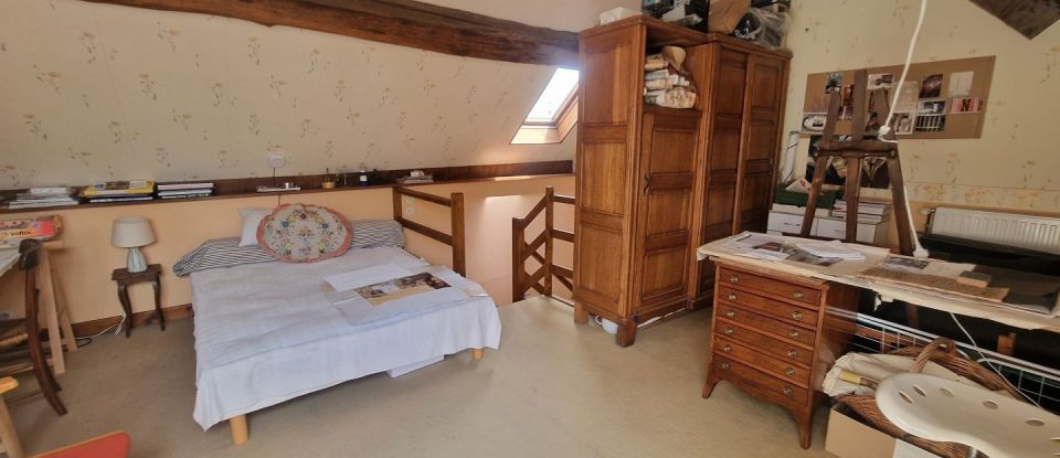 Maison de village 6 pièces de 151 m² à Ancy-le-Franc (89160)