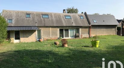 Longere 6 rooms of 142 m² in Remaugies (80500)