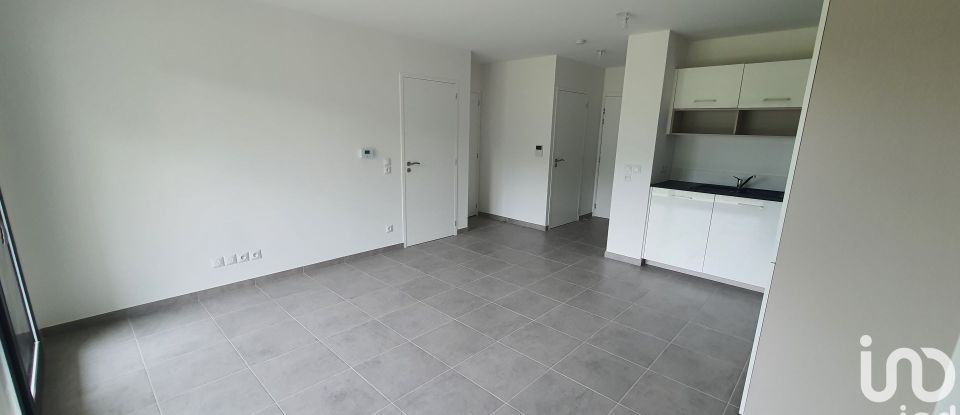 Appartement 2 pièces de 46 m² à La Roche-sur-Foron (74800)