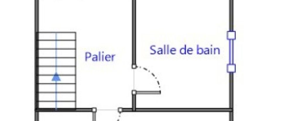 Duplex 3 rooms of 75 m² in Fresnes (94260)