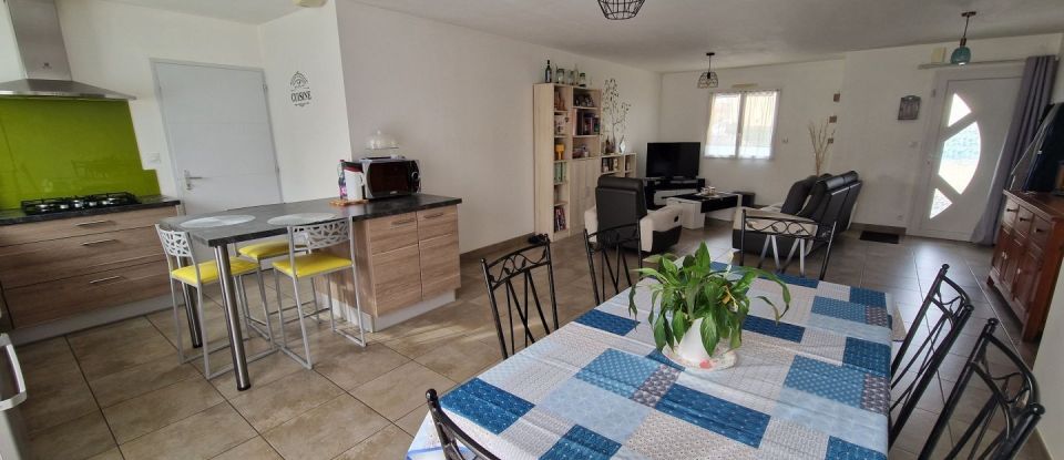 House 5 rooms of 93 m² in Toutlemonde (49360)