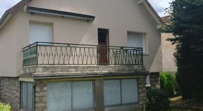 Traditional house 5 rooms of 120 m² in Viry-Châtillon (91170)