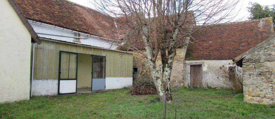 Maison 3 pièces de 50 m² à Saint-Martin-le-Mault (87360)