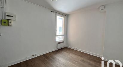 Studio 1 room of 20 m² in Paris (75018)