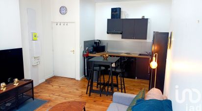 Appartement 2 pièces de 40 m² à Saint-Étienne (42000)