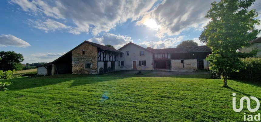 Farm 4 rooms of 133 m² in Eugénie-les-Bains (40320)