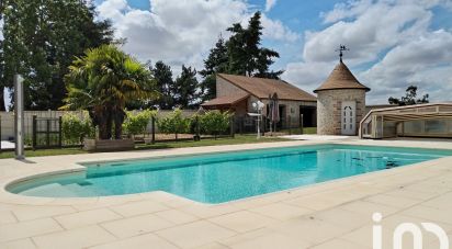 Architect house 9 rooms of 290 m² in Angerville (91670)