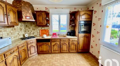 Traditional house 5 rooms of 91 m² in Coëtlogon (22210)