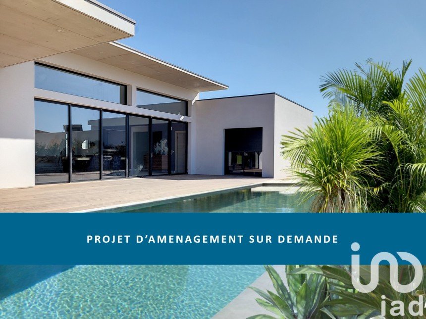 Architect house 5 rooms of 160 m² in Montpellier (34000)