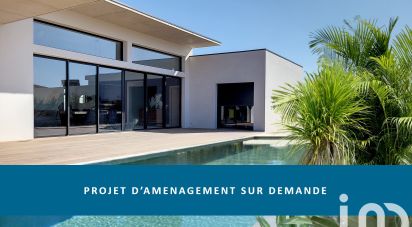 Maison d’architecte 5 pièces de 160 m² à Saussan (34570)