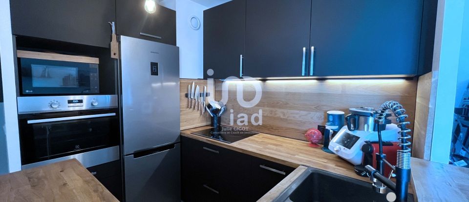 Apartment 3 rooms of 61 m² in Marseille (13010)