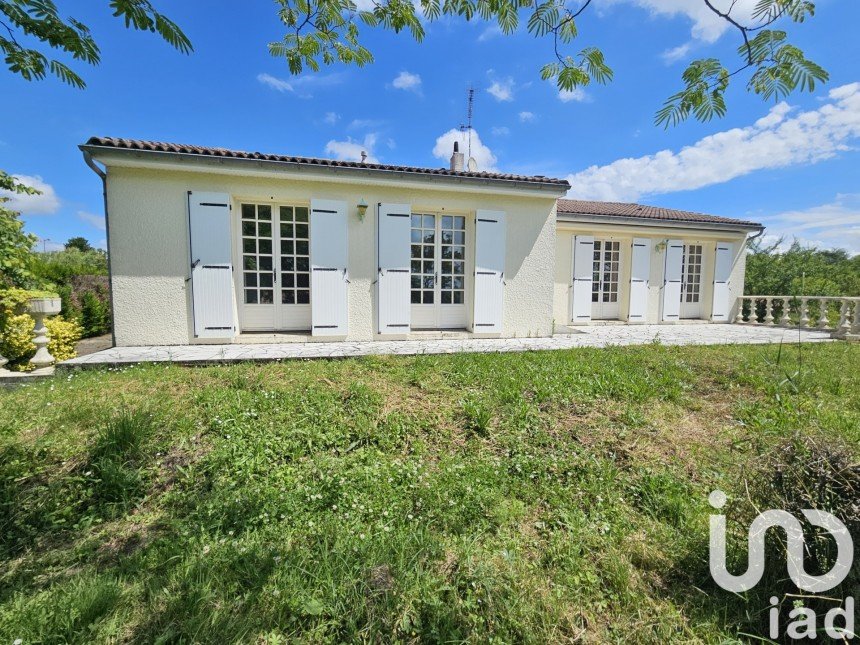 House 7 rooms of 144 m² in Cherves-Richemont (16370)