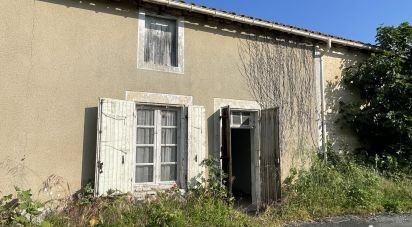 Maison 2 pièces de 70 m² à Mauzé-sur-le-Mignon (79210)