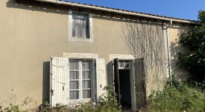 Maison 2 pièces de 70 m² à Mauzé-sur-le-Mignon (79210)