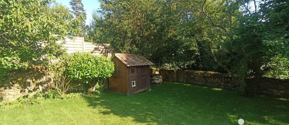 Pavilion 7 rooms of 171 m² in Châtillon-sur-Thouet (79200)