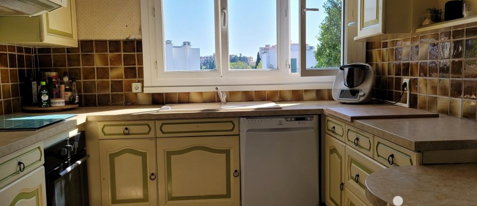 Appartement 5 pièces de 103 m² à Toulon (83100)