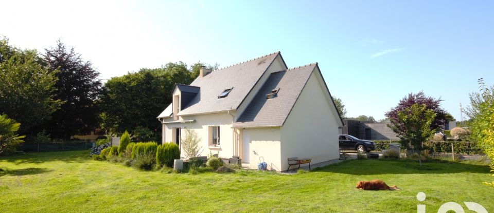 House 8 rooms of 130 m² in Motteville (76970)