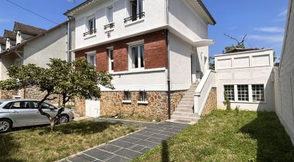 Maison traditionnelle 5 pièces de 120 m² à Vaires-sur-Marne (77360)