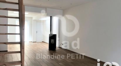 Town house 4 rooms of 90 m² in Roubaix (59100)