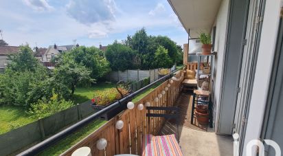 Apartment 4 rooms of 57 m² in Troyes (10000)