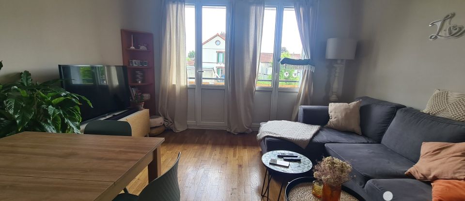 Apartment 4 rooms of 57 m² in Troyes (10000)