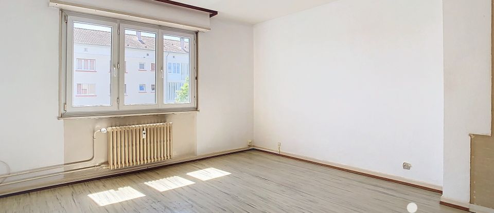 Apartment 4 rooms of 90 m² in Strasbourg (67200)