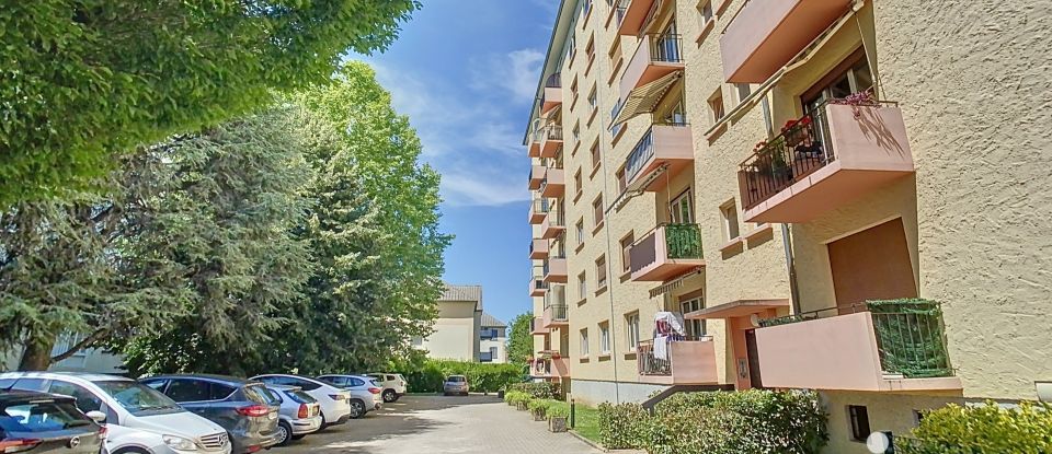 Appartement 4 pièces de 90 m² à Strasbourg (67200)