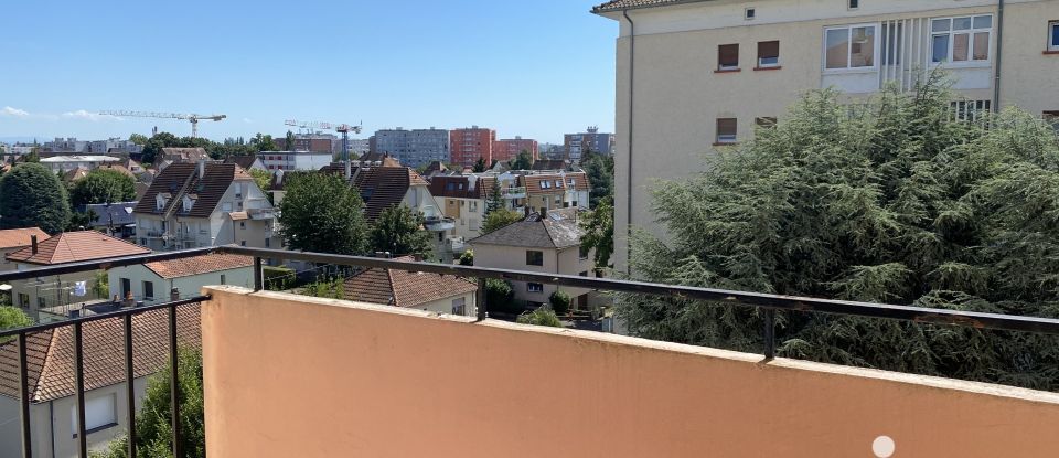 Appartement 4 pièces de 90 m² à Strasbourg (67200)