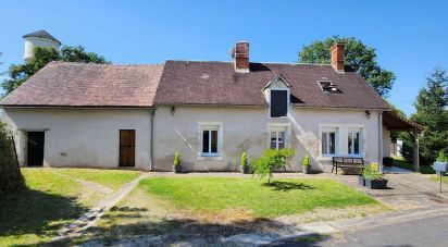 Maison 4 pièces de 77 m² à Chazelet (36170)