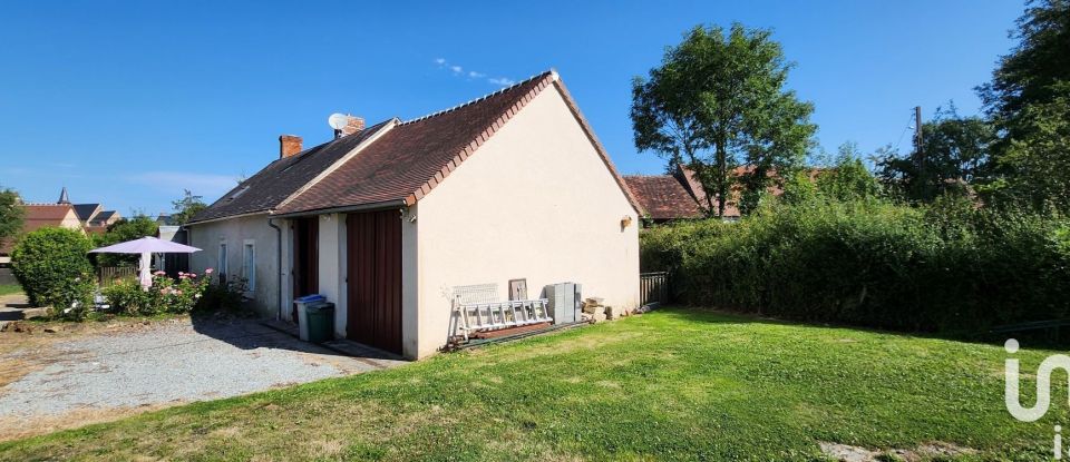 Maison 4 pièces de 77 m² à Chazelet (36170)