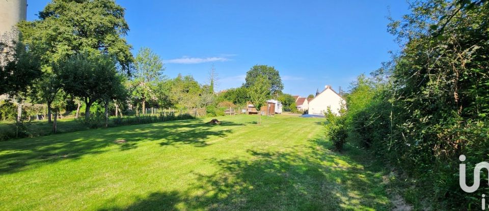 Maison 4 pièces de 77 m² à Chazelet (36170)