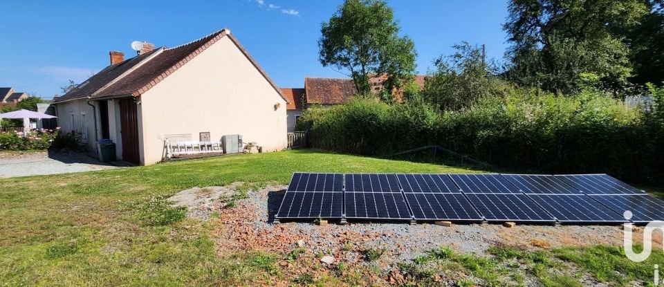 Maison 4 pièces de 77 m² à Chazelet (36170)