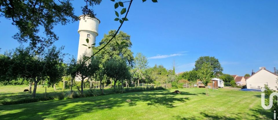 Maison 4 pièces de 77 m² à Chazelet (36170)