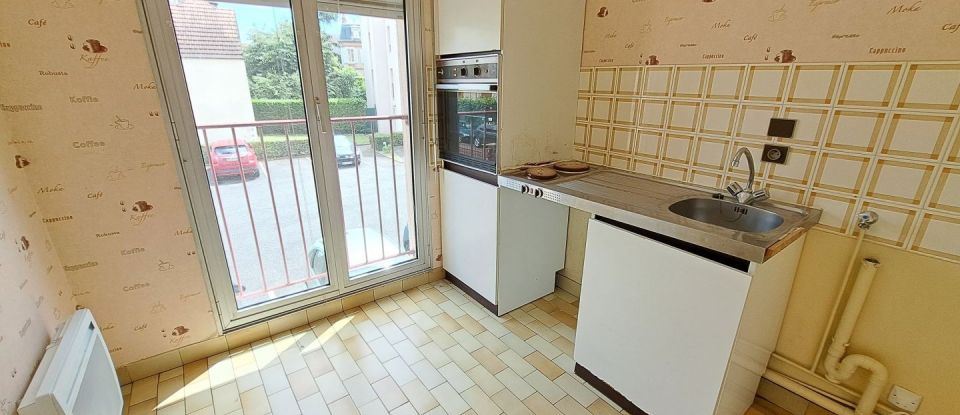 Apartment 2 rooms of 36 m² in Moulins (03000)