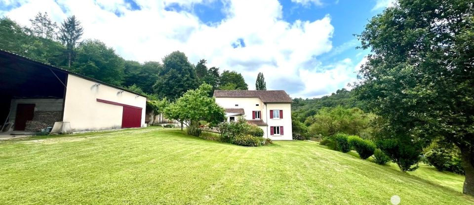 Domaine 11 pièces de 270 m² à Grun-Bordas (24380)